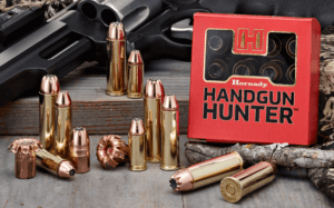 Hornady Handgun Hunter 9mm Luger +P 115 gr MonoFlex 25rd Box