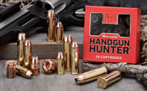 Hornady 91361 Handgun Hunter  40 S&W 135 gr Hornady MonoFlex 20rd Box