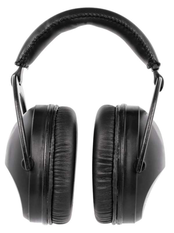 Pro Ears PEUSB Ultra Sleek Passive Muff 26 dB Over the Head Black/Gold Adult 1 Pair