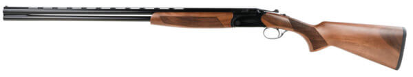 CZ-USA 06413 Drake  28 Gauge 2.75 2rd 28″ Barrel  Gloss Black Chrome Metal Finish  Turkish Walnut Fixed Pistol Grip Stock Includes 5 Chokes”