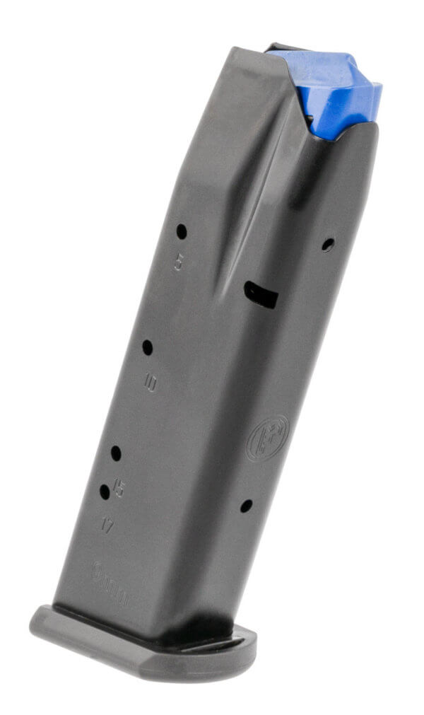 CZ-USA 11160 CZ 75 Black Detachable 17rd 9mm Luger for CZ Shadow 2/75 SP-01