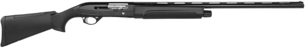 Hatfield Gun Company USA12S3 SAS 12 Gauge 28″ Blue Oxide Barrel 3.5″ 4+1 Black Finish Synthetic Stock