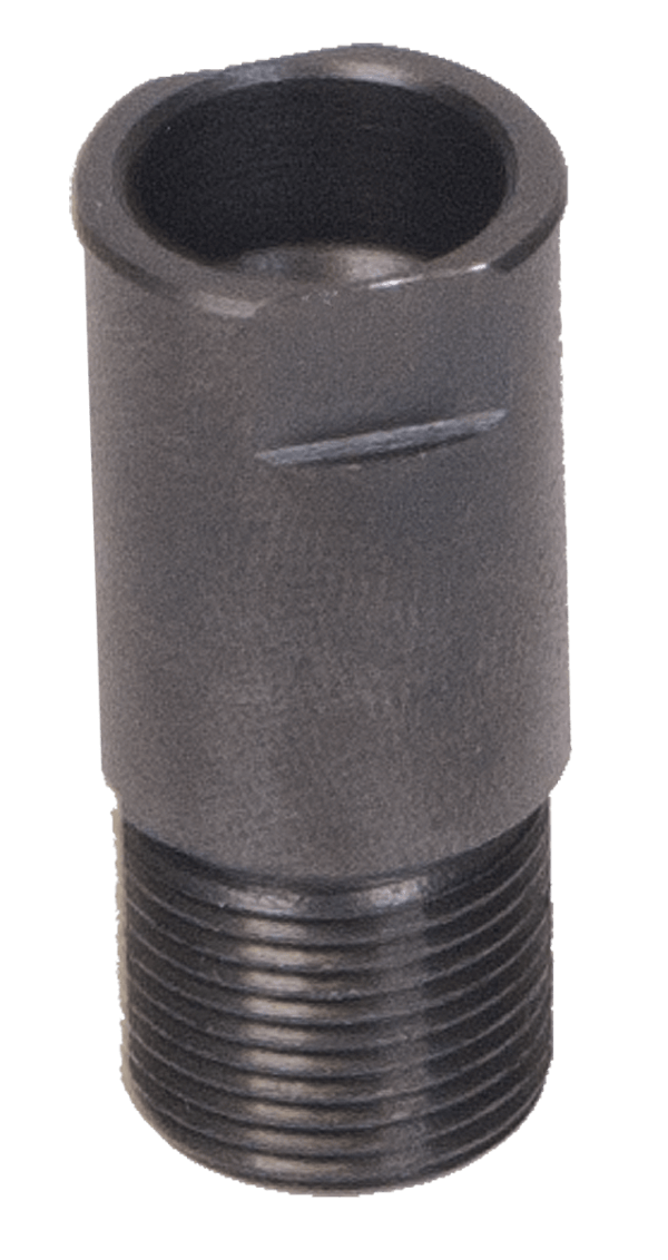 ATI GER4110112 GSG 1911 Silencer Adapter 1/2″-28 tpi Steel Black