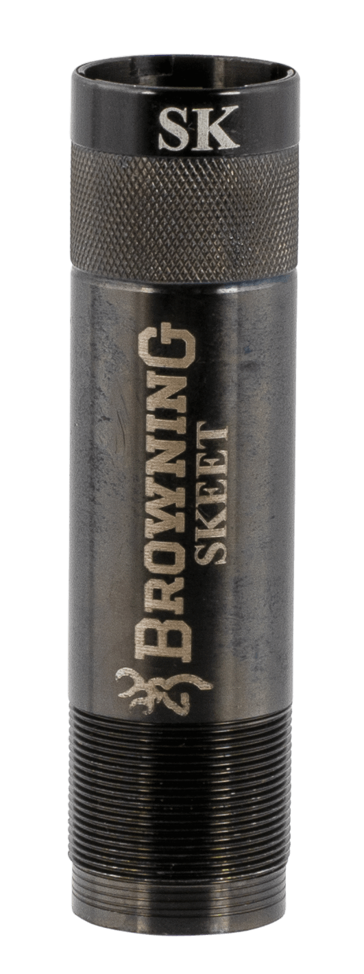 Browning 1132093 Invector-Plus Midas 12 Gauge Skeet Extended Stainless Steel Black Oxide
