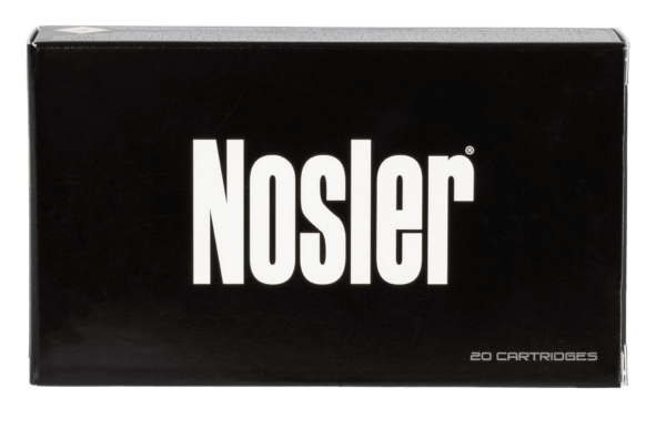 Nosler 40030 E-Tip 243 Win 90 gr E-Tip Lead-Free 20rd Box