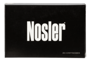 Nosler 40238 E-Tip 25-06 Rem 100 gr E-Tip Lead-Free 20rd Box