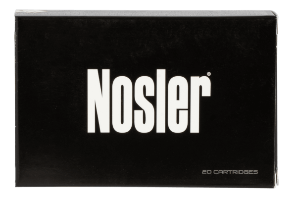 Nosler 40238 E-Tip Hunting 25-06 Rem 100 gr E-Tip Lead-Free 20rd Box