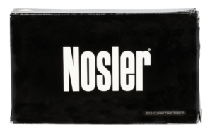 Nosler 40302 E-Tip 26 Nosler 120 gr E-Tip Lead-Free 20rd Box