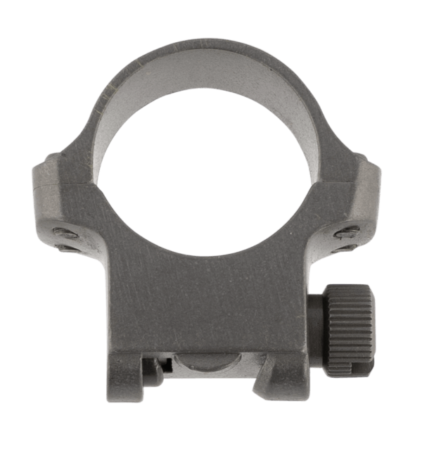 Ruger 90294 4KTG Scope Ring For Rifle M77 Hawkeye African Medium 1″ Tube Target Gray Stainless Steel