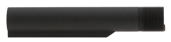 Aim Sports XDB15PSTOC Buffer Tube Mil-Spec AR-15 M4 Black Anodized