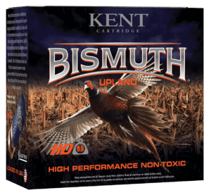Kent Cartridge B28U246 Bismuth Upland 28 Gauge 2.75″ 7/8 oz Bismuth 6 Shot 25rd Box