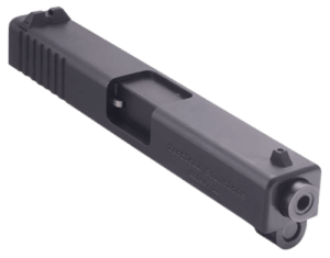 Tactical Solutions TSGCON17STD TSG-22 Conversion Kit 4.80″ Black Steel for Glock 1722343537