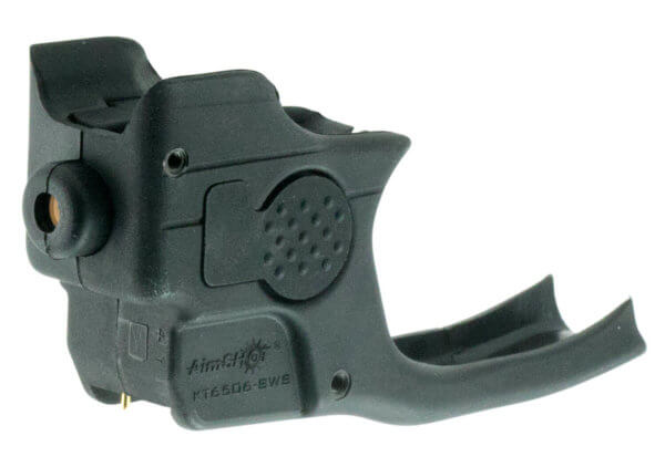 AimShot KT6506SWS Smith and Wesson Shield 380 Trigger Guard Mounted Laser  Matte Black
