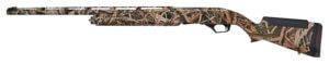 Savage Arms 57604 Renegauge Waterfowl 12 Gauge 28″ 4+1 3″ Overall Mossy Oak Shadow Grass Blades Monte Carlo with Adjustable Comb Stock Right Hand (Full Size)