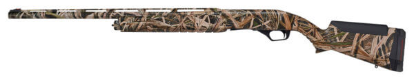 Savage Arms 57604 Renegauge Waterfowl 12 Gauge 28″ 4+1 3″ Overall Mossy Oak Shadow Grass Blades Monte Carlo with Adjustable Comb Stock Right Hand (Full Size)