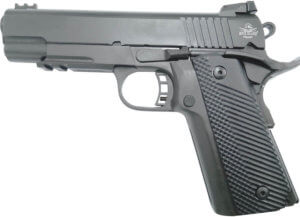 Rock Island 56632 Tac Ultra MS HC Combo 9mm Luger 22TCM9R 4.20″ 17+1 Black Parkerized