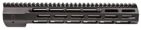ZEV HG556WEDGE12 Wedge Lock Handguard AR-15 Black Hardcoat Anodized Aluminum 12.63″ M-LOK