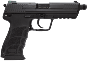 HK 81000024 HK45 Compact Tactical V7 LEM 45 ACP 4.57″ 10+1 (2) Black Black Steel Slide Black Interchangeable Backstrap Grip No Manual