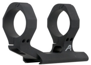 Traditions A799DS Scope Ring Set .22 Airgun/Rimfire 3/8″ Grooved Receiver Quick Peep 1″ Tube Matte Black Aluminum