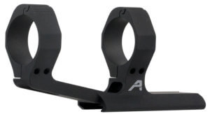 Aero Precision APRA210400 Ultralight 30mm Scope Mount/Ring Combo Black Anodized
