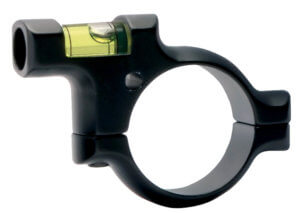 SME SMELVLSCP Scope Leveler Scope Mount  Matte Black 30mm/1″,SME’s Scope Leveler Scope Mount makes a streamlined eye-pleasing appearance which blends in perfectly with traditional scope rings while helping to eliminate accuracy-robbing canting errors. Attaches to your riflescope like a traditional scope ring; halves clamp together with two steel Allen head screws. Its easy-to-see offset level helps make immediate corrections without taking your eyes off the target. The leveler is constructed of aluminum with a matte finish and reversible design that works for left and right handed shooters.”