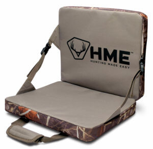 HME Hunting Seat Cushion Foam Camo