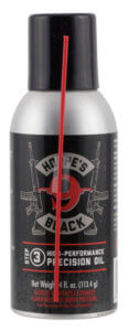 Hoppes HBL4A Black Precision Oil 4 oz Aerosol