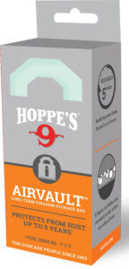 Hoppes HVCIS Air Vault Storage Bag Pistol 9″ x 12″