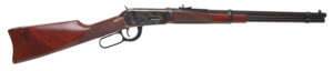 Taylors & Company 550240COM 1873 Comanchero 45 Colt (LC) Caliber with 10+1 Capacity  18 Blued Barrel  Color Case Hardened Metal Finish & Walnut Straight Stock Right Hand (Full Size)”