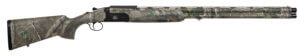 CZ-USA 06588 Reaper Magnum 12 Gauge 3.5 2rd 26″ Realtree AP Green Barrel  Black Metal Finish  Realtree AP Green Synthetic Stock  Picatinny Rail Includes 5  Chokes”