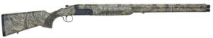 Savage Arms 57607 Renegauge Turkey 12 Gauge 24″ 4+1 3″ Overall Mossy Oak Obsession Monte Carlo with Adjustable Comb Stock Right Hand (Full Size)