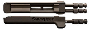 SME SMEBPSPR Shooting Bipod Black Anodized 6-9″ Aluminum