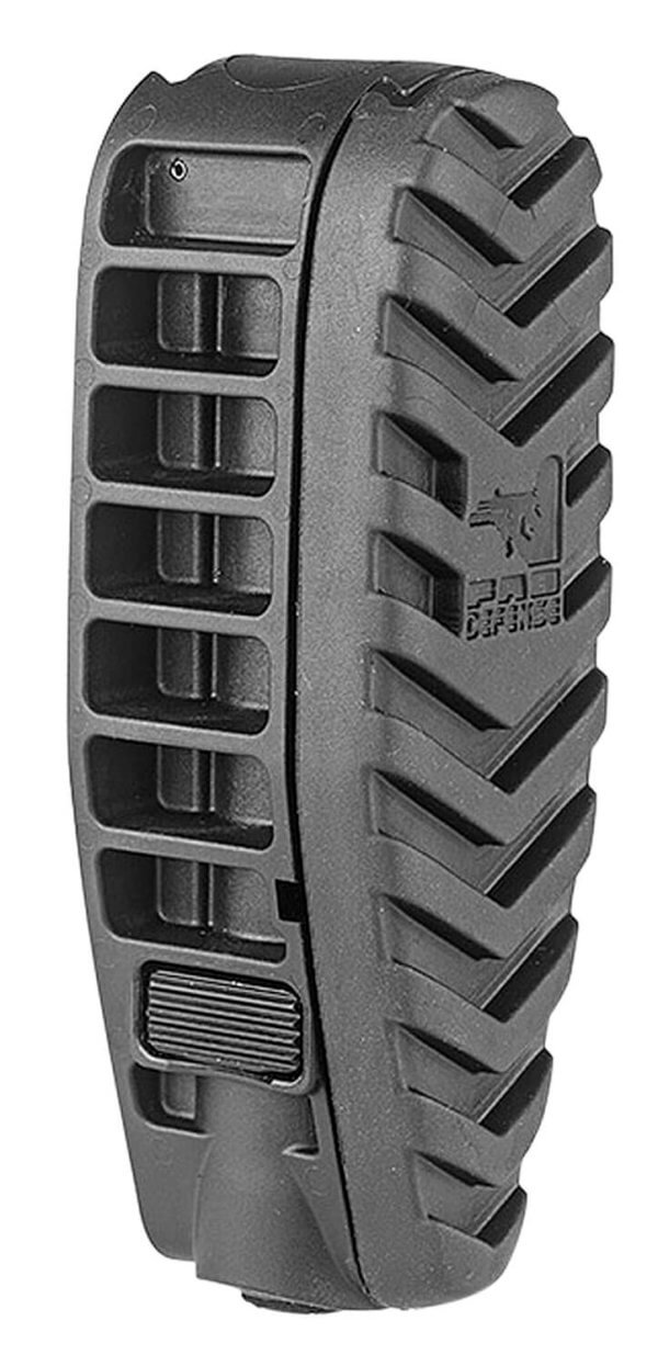 FAB Defense FXARP ARP Rubberized Assault Butt-Pad Compatible w/GL-Shock/ GL-Mag/ GK-Mag Buttstocks