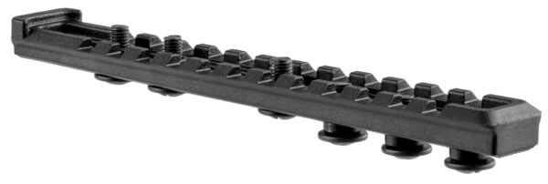 FAB Defense FXUPRB Standard Picatinny Rail for AR-15/M4/M16 Handguards  Matte Black