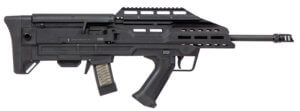 TIMBER CREEK OUTDOOR INC ME15HGR Enforcer Handguard AR-15 Red Anodized Aluminum 15″ Picatinny/M-LOK