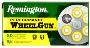 Remington Ammunition 21453 HTP Defense 45 ACP 185 gr Jacketed Hollow Point (JHP) 20rd Box