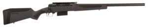 Savage Arms 57376 212 Slug Gun 12 Gauge 3″ 2+1 22″ Matte Black Barrel/Rec Mossy Oak Break-Up Country Fixed AccuStock with AccuFit
