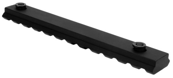 TacFire MAR103 KeyMod Picatinny Rail 5 Inch 11 Slots  Black