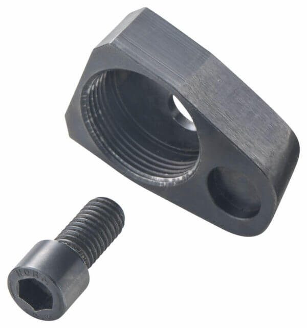 Charles Daly 970483 PAK-9 Adapter Fits Chiappa & Charles Daly Pak-9 Only  Black Finish  Includes Adapter & Screw