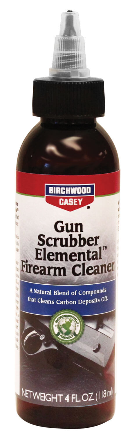 Birchwood Casey 33424 Gun Scrubber Elemental Cleaner 4 oz. Squeeze Bottle