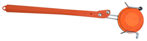 Birchwood Casey 49301 Wingone Ultimate Handheld Clay Thrower Orange Single Right Hand