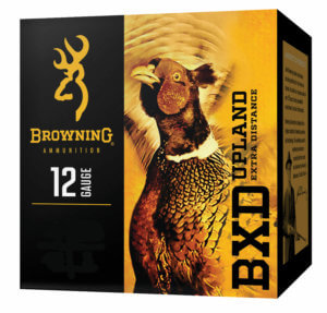 Browning Ammo B193831227 BXD Extra Distance 12 Gauge 2.75″ 1 oz 1325 fps 7 Shot 25rd Box