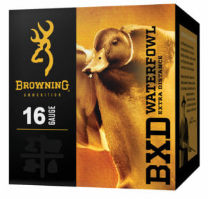 Browning Ammo B193832027 BXD Extra Distance 20 Gauge 2.75″ 3/4 oz 1325 fps 7 Shot 25rd Box