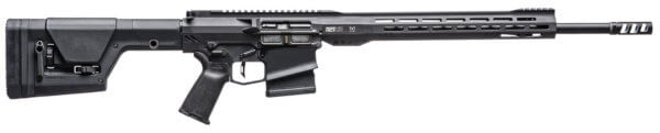 Rise Armament RA1121652BLK 1121XR 6.5 Creedmoor 22″ 20+1 Black Cerakote Adjustable Magpul PRS Stock