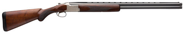 Browning 018163605 Citori Feather Lightning 20 Gauge 26 Barrel 3″ 2rd  Blued Steel Barrels  Satin Nickel Finished Engraved Alloy Receiver  American Black Walnut Stock With Lightening Style Grip”