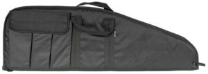 Reliant 10196 Mule Rolling Rifle Case with Black Finish & Wheels 24.25 x 19.37″ x 8.62″ Exterior Dimensions”