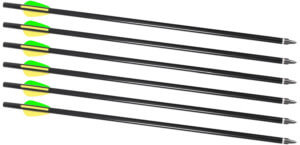 TRADITIONS ARROWS 16″ 6-PACK FOR XBR ARROW LAUNCHER