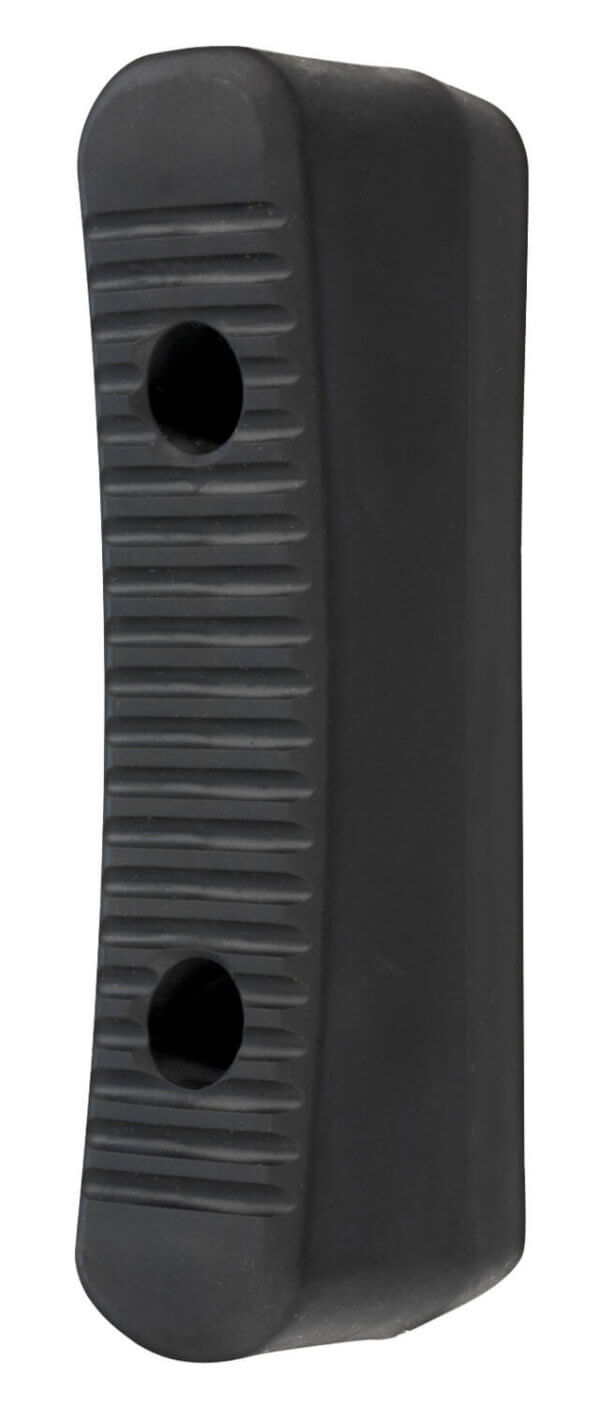 Magpul MAG342-BLK PRS2 Extended Butt Pad made of Rubber with Black Finish for HK G3  91
