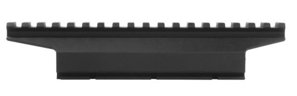 Magpul MAG1001-BLK Pro NVM Night Vision Mount  Black Anodized 0 MOA