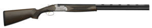 Beretta USA J686SJ0 686 Silver Pigeon I 12 Gauge 30″ Blued Barrel 3″ 2rd Nickel Engraved Metal Finish & Oiled Walnut Stock